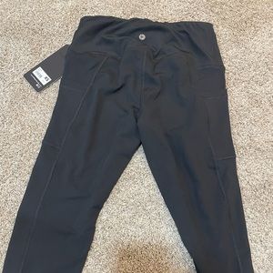 Brand New Yoga pants! W/tag. Retail $75.